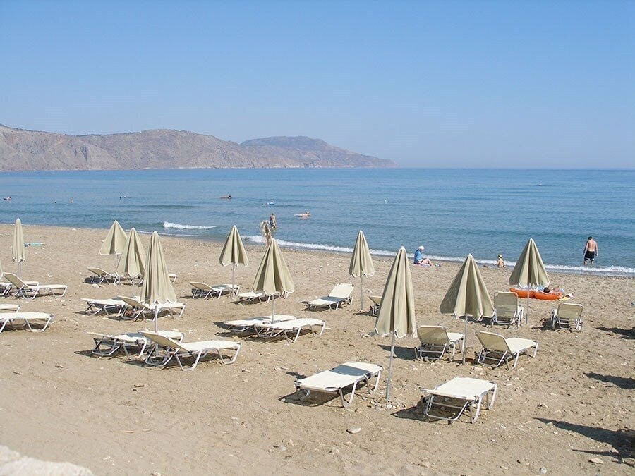 Картинка Aquamar Beach 3*