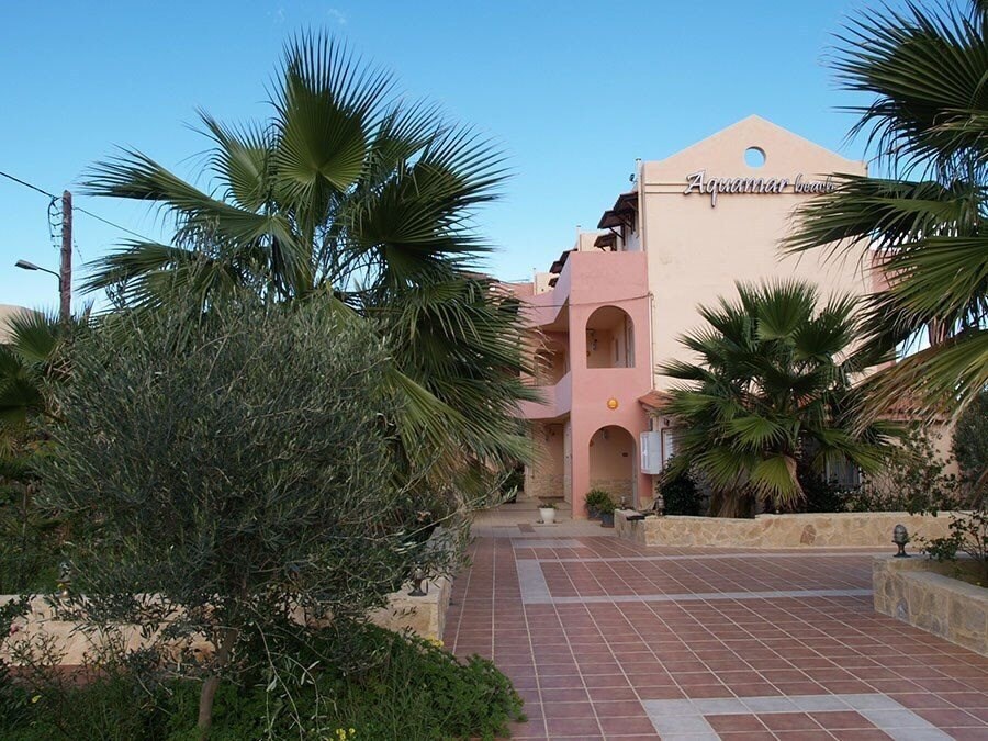 Готель Aquamar Beach 3*