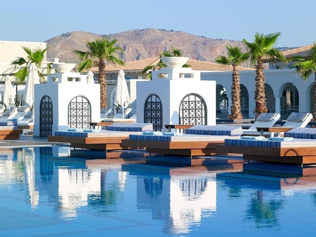 Фотография Anemos Luxury Grand Resort 5*