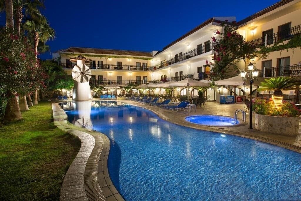 Фотографія Almyrida Residence 4*