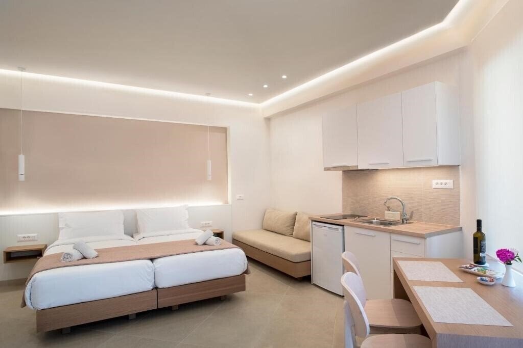 Фото Papadakis Apartments 3*