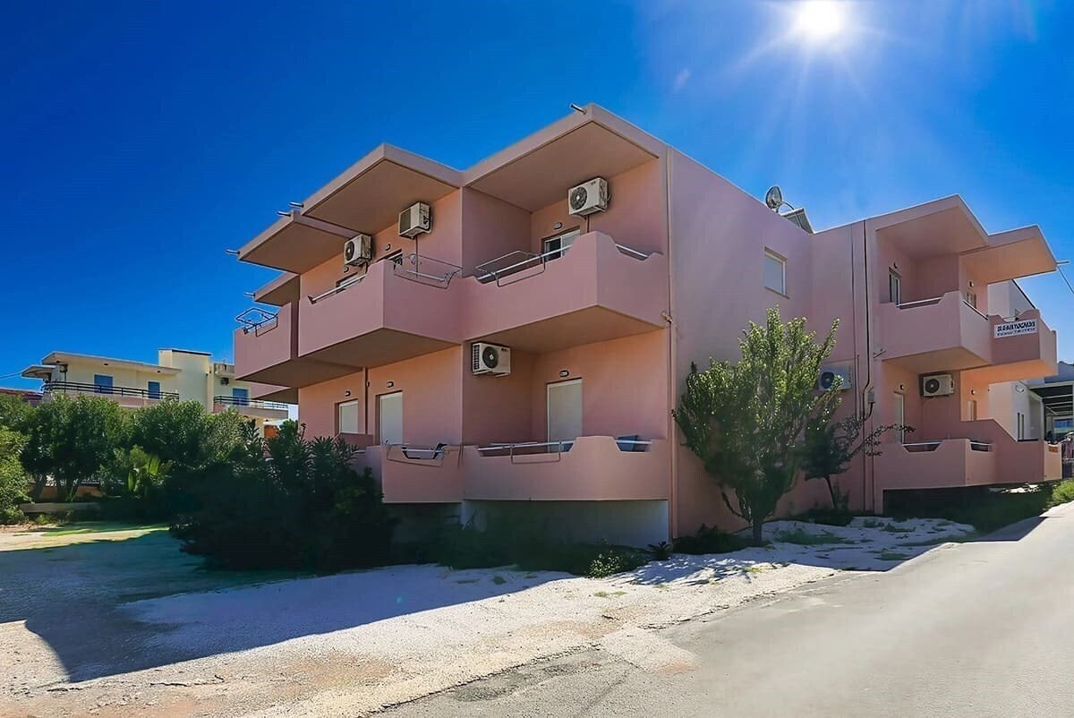 Фотография Alexandros Apartments 3*