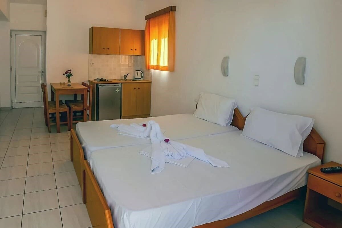Картинка Alexandros Apartments 3*