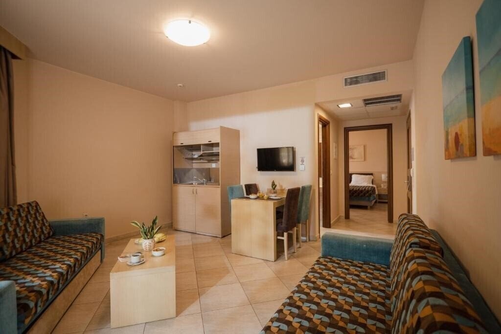 Картинка Molos Bay Hotel 4*