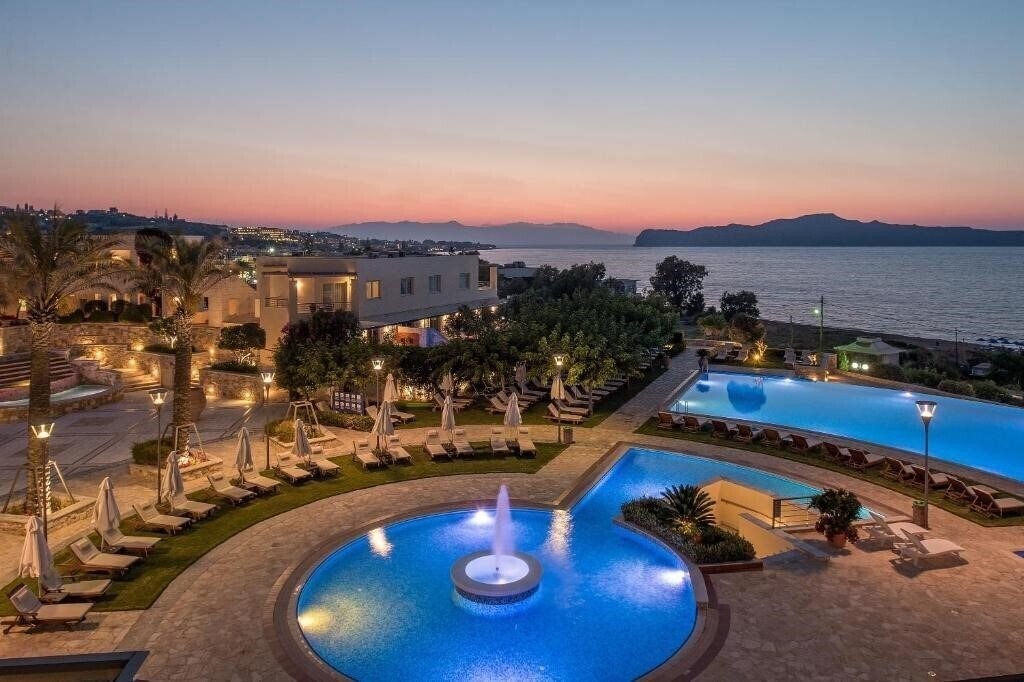 Отель Cretan Dream Resort & SPA 4*