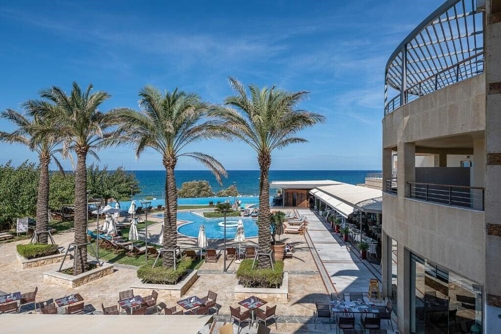 Фото Cretan Dream Resort & SPA 4*