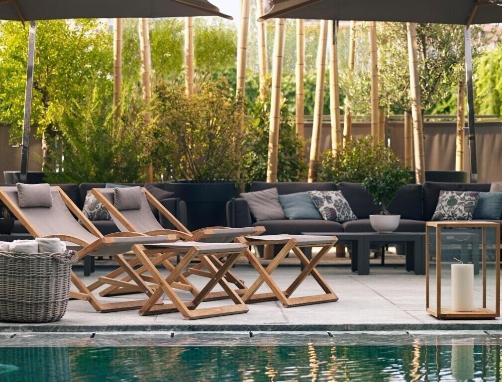 Готель Samaria Hotel 4*