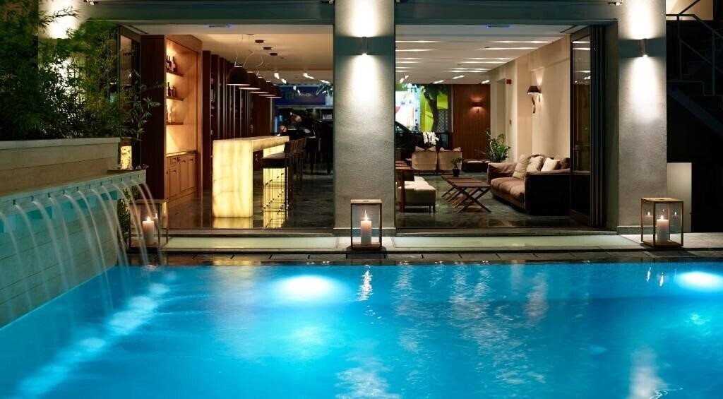 Фото Samaria Hotel 4*