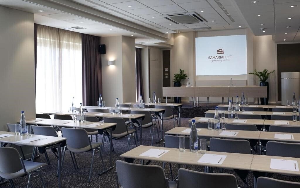 Фотографія Samaria Hotel 4*