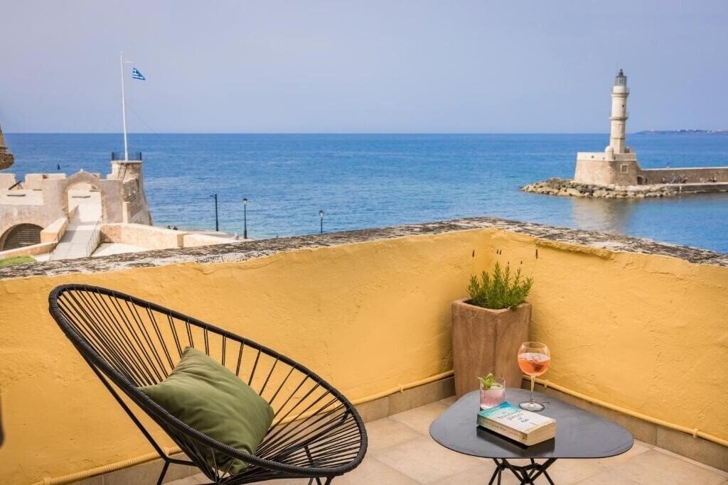 Отель Alcanea Boutique Hotel 3*