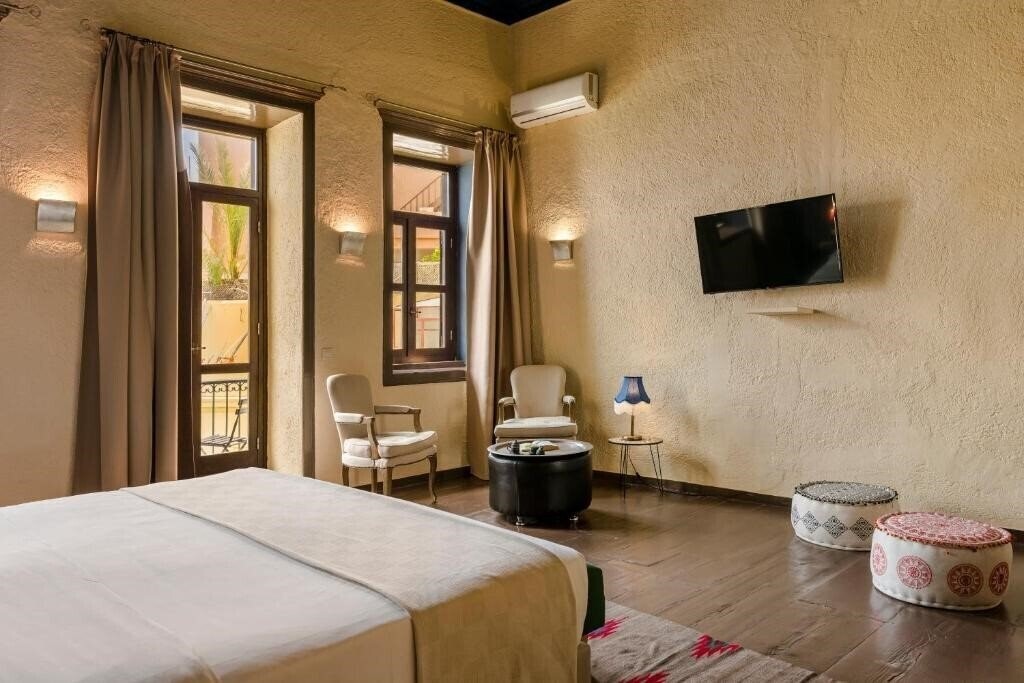 Фото Alcanea Boutique Hotel 3*