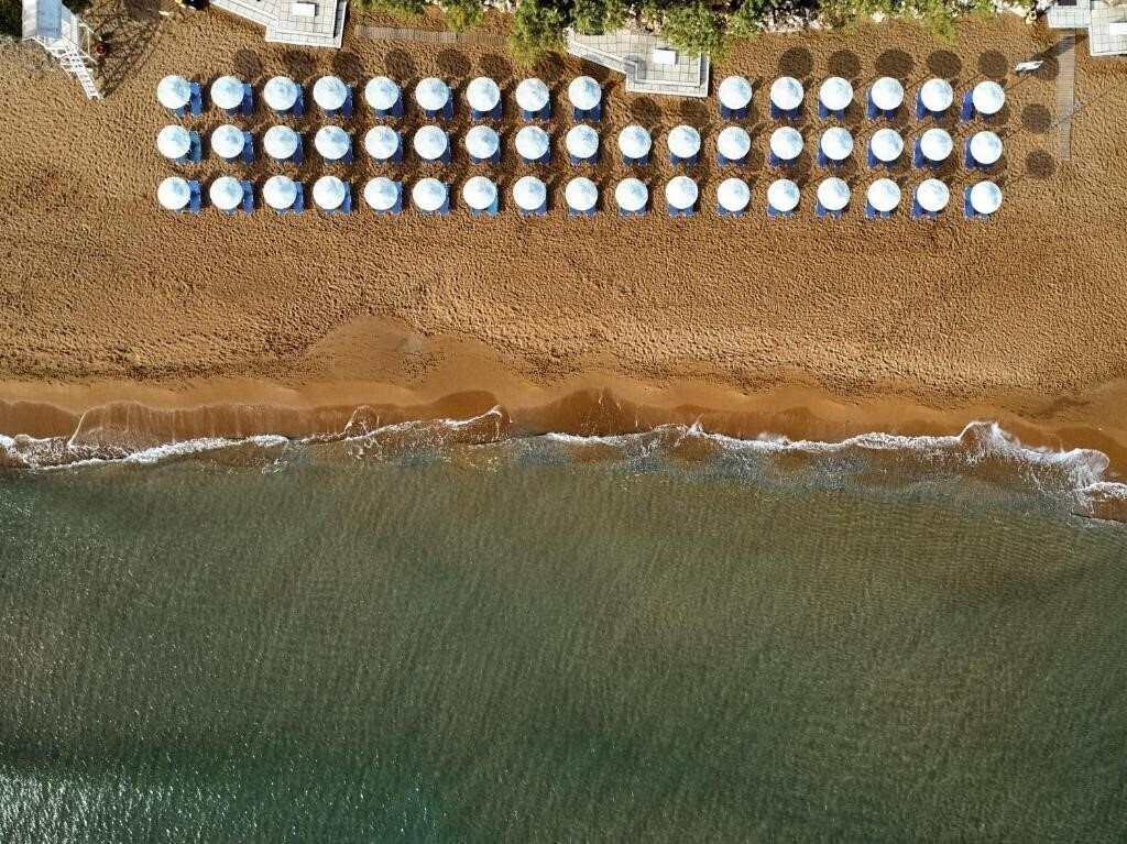 Отель Giannoulis Santa Marina Beach 4*