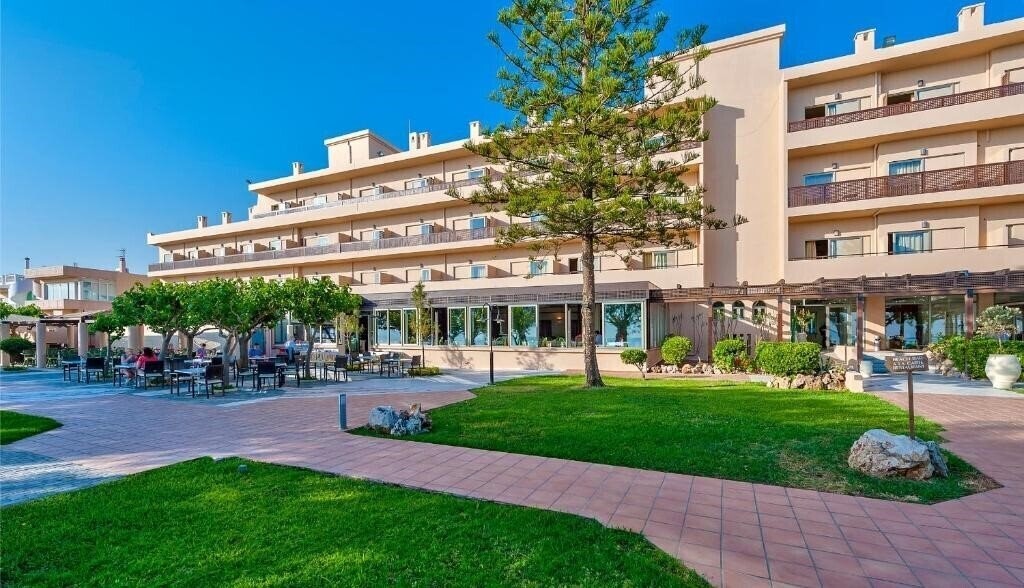 Изображение Giannoulis Santa Marina Beach 4*