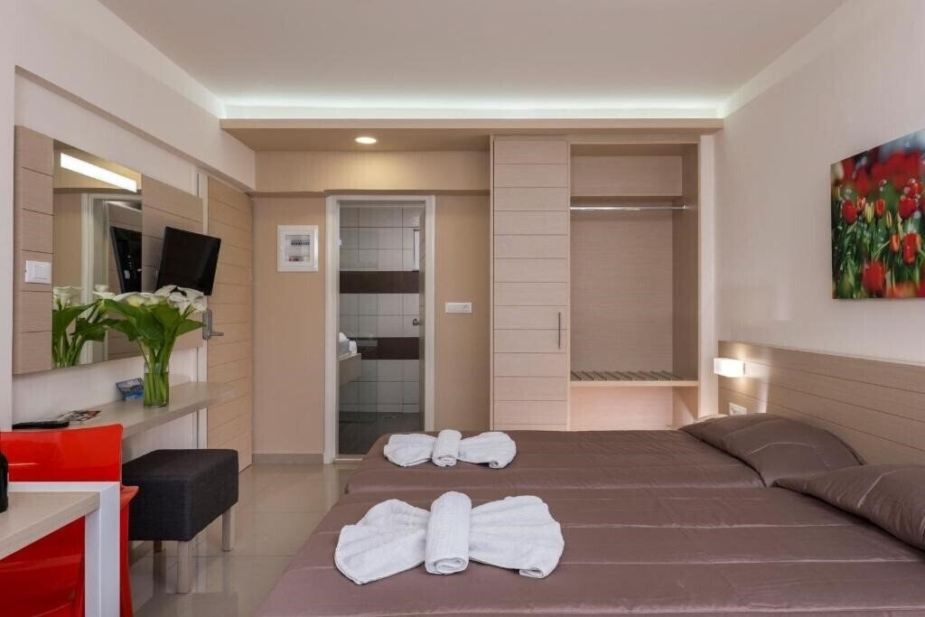 Фотография Atrion Resort Hotel & Apts 3*