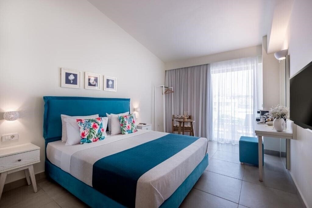 Фотографія Aloe Boutique & Suites 5*