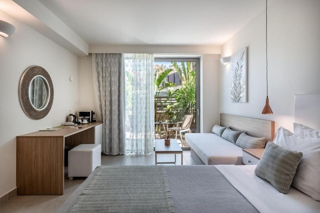 Картинка Aloe Boutique & Suites 5*