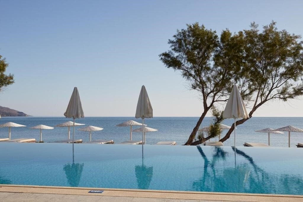 Фото Giannoulis Grand Bay Beach Resort 4*