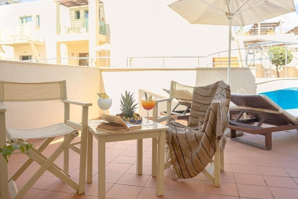 Зображення Giannoulis Grand Bay Beach Resort 4*
