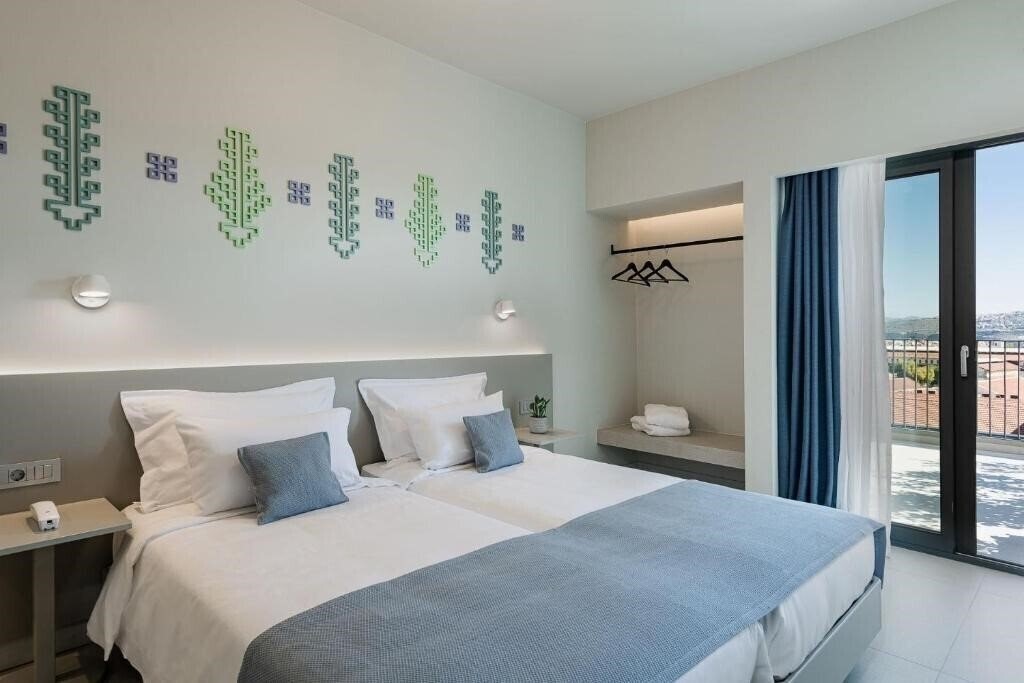 Фото Arkadi Hotel Chania 1*
