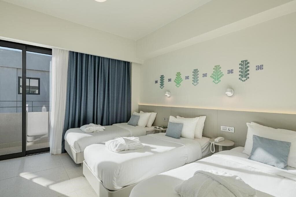Картинка Arkadi Hotel Chania 1*