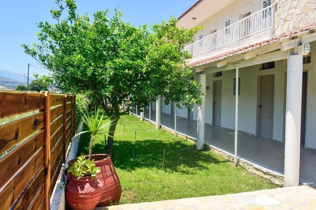 Фото Dias Apartments Kavros 3*