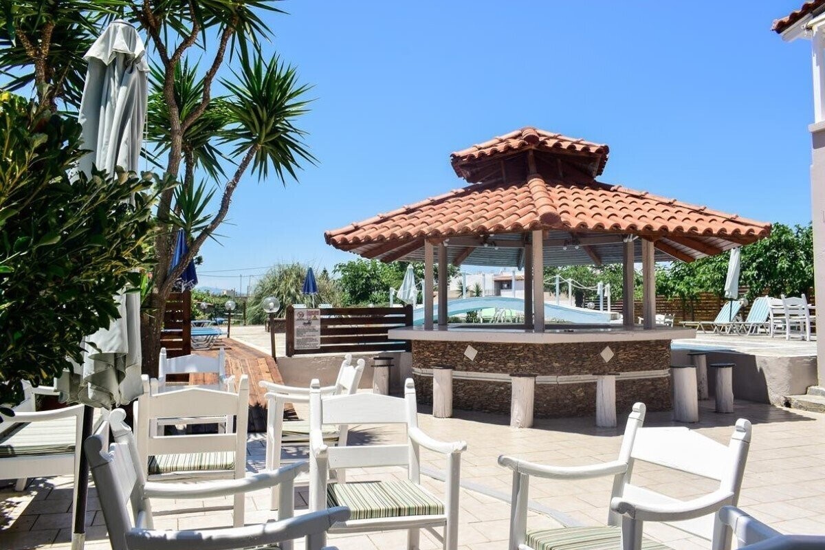 Картинка Dias Apartments Kavros 3*