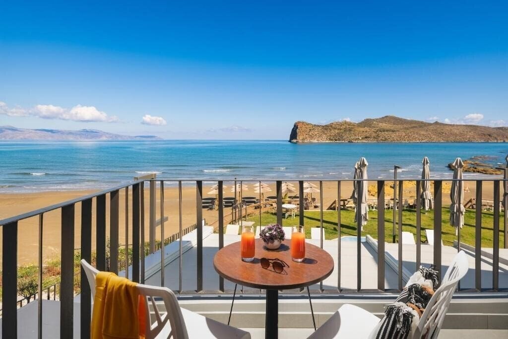 Фото Elia Agia Marina Hotel 4*