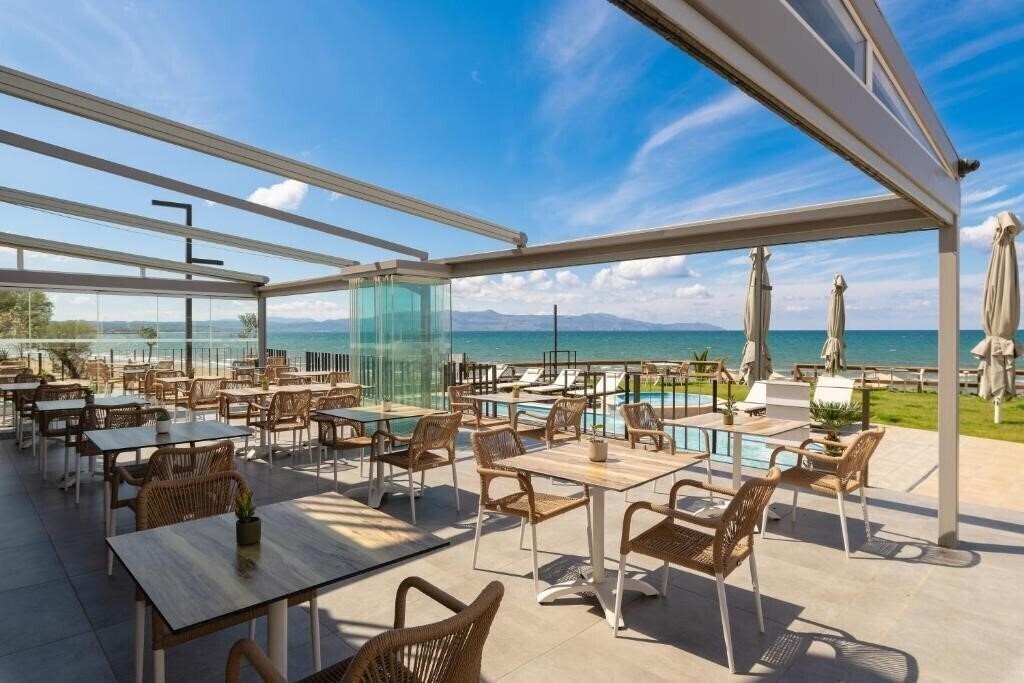 Изображение Elia Agia Marina Hotel 4*