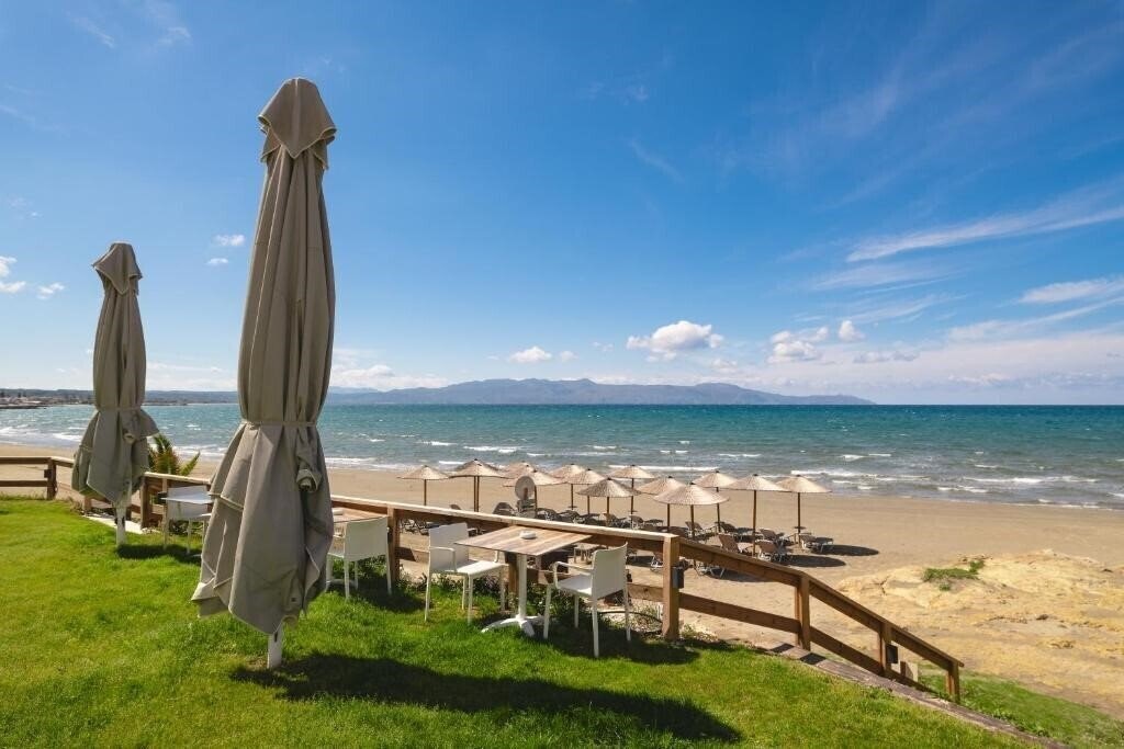 Картинка Elia Agia Marina Hotel 4*