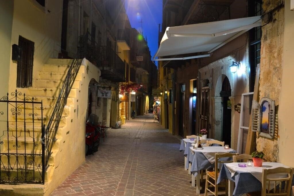 Картинка Elia Dorotheou Hotel 3*