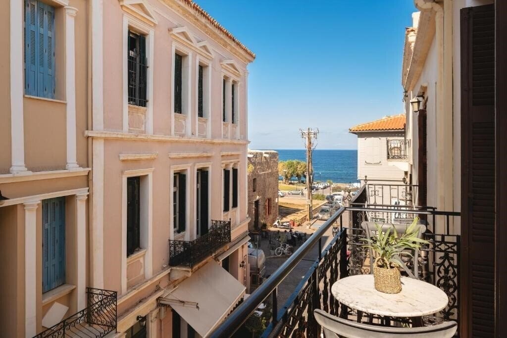 Готель Elia Palazzo Hotel 3*