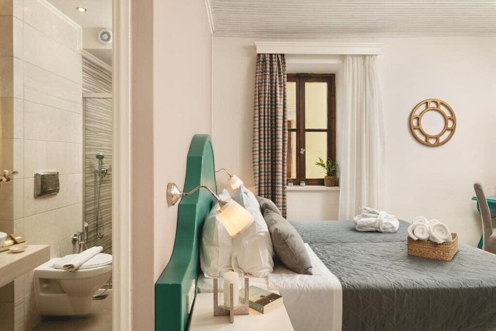 Фотографія Elia Palazzo Hotel 3*