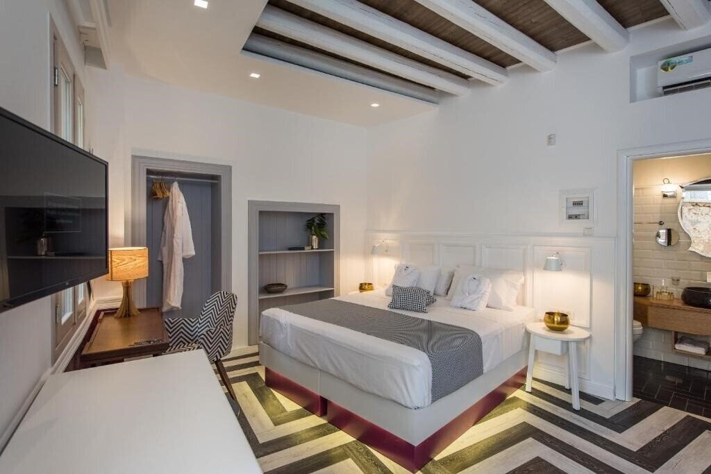 Отель Elia Portou Due Hotel 4*