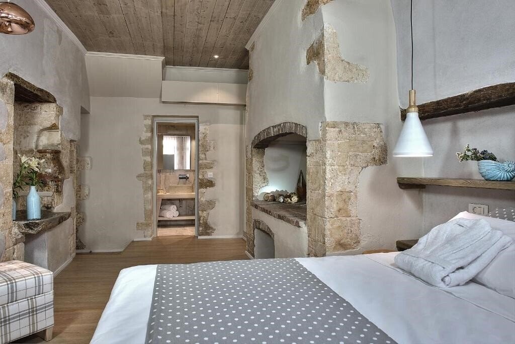 Отель Elia Zampeliou Boutique Hotel 4*