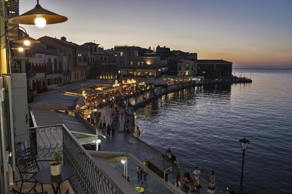 Изображение Elia Zampeliou Boutique Hotel 4*