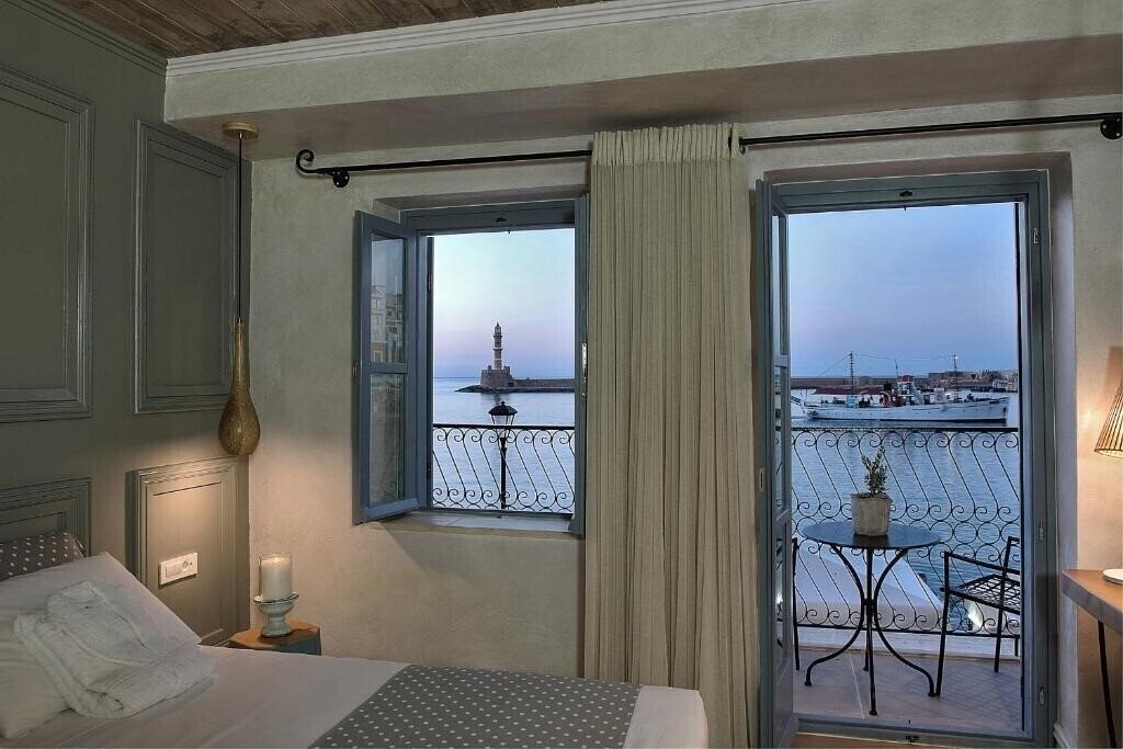 Картинка Elia Zampeliou Boutique Hotel 4*