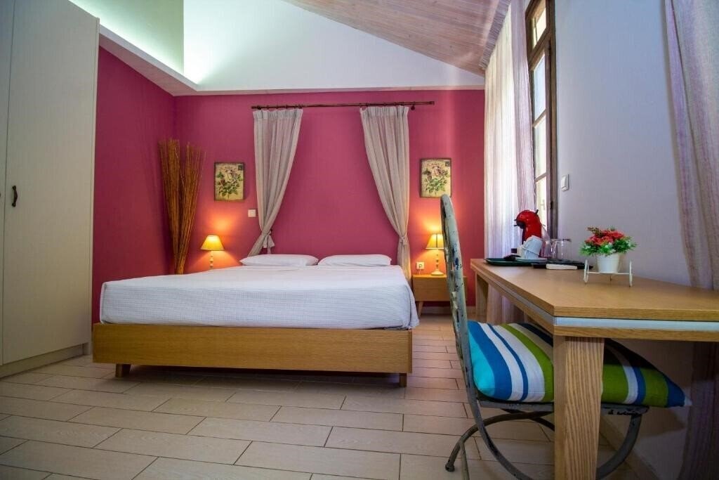 Отель Elia Portou Rooms 4*
