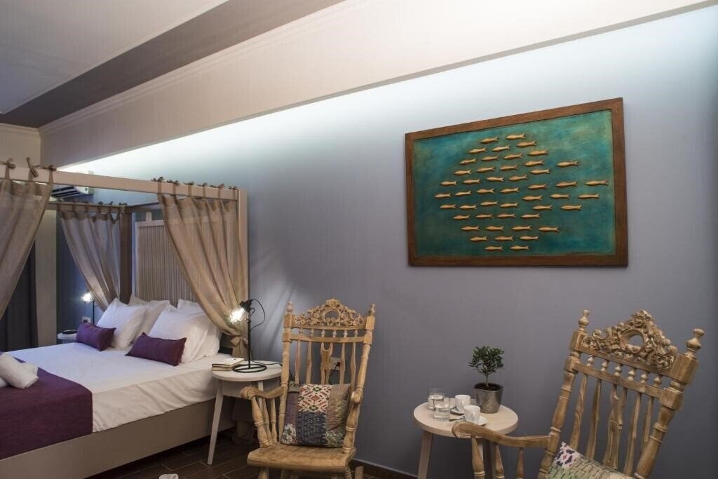 Фотографія Elia Potie Apartments 4*