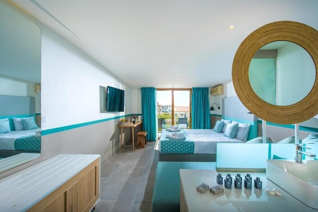 Фото Solimar Turquoise 4*