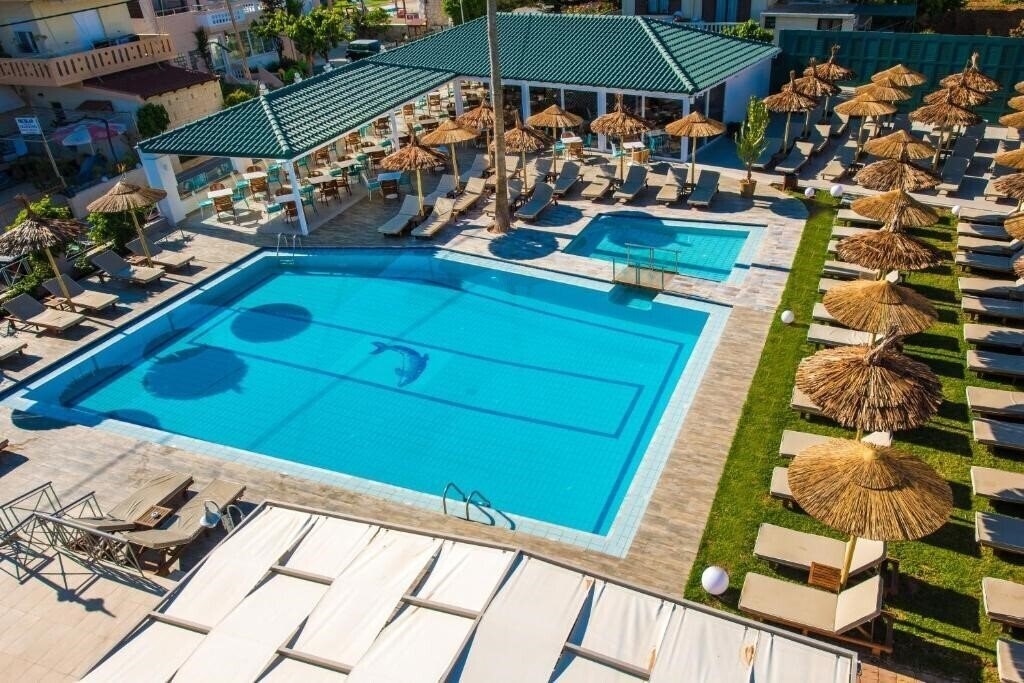 Изображение Solimar Turquoise 4*