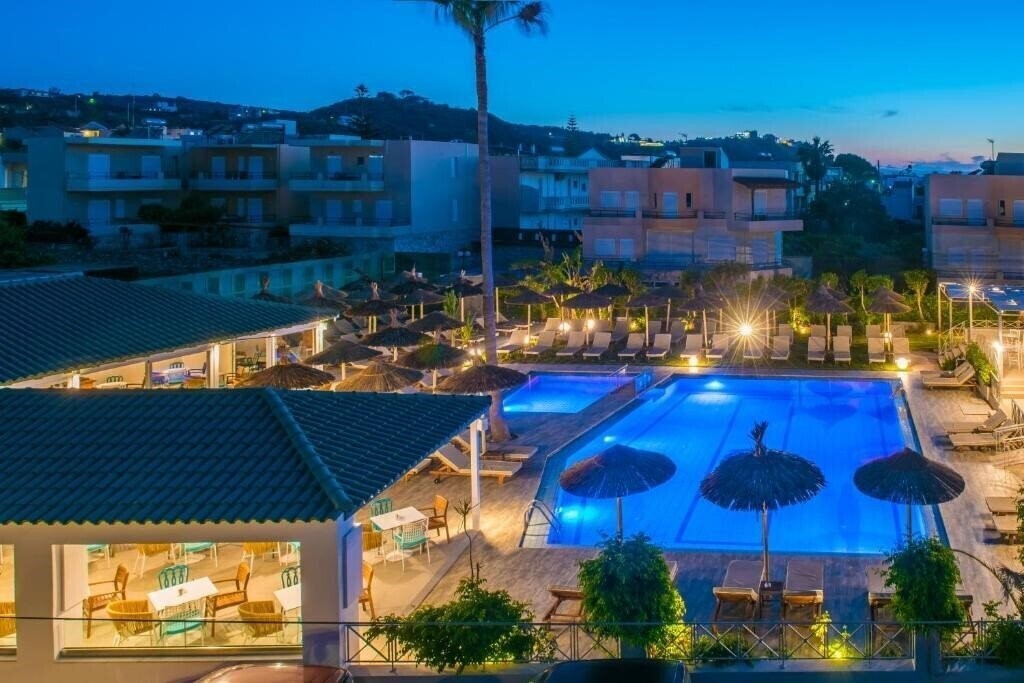 Изображение Solimar Turquoise 4*
