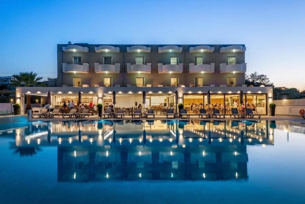 Отель Dore Boutique Hotel 4*