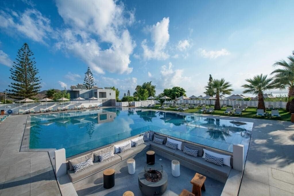 Картинка Dore Boutique Hotel 4*