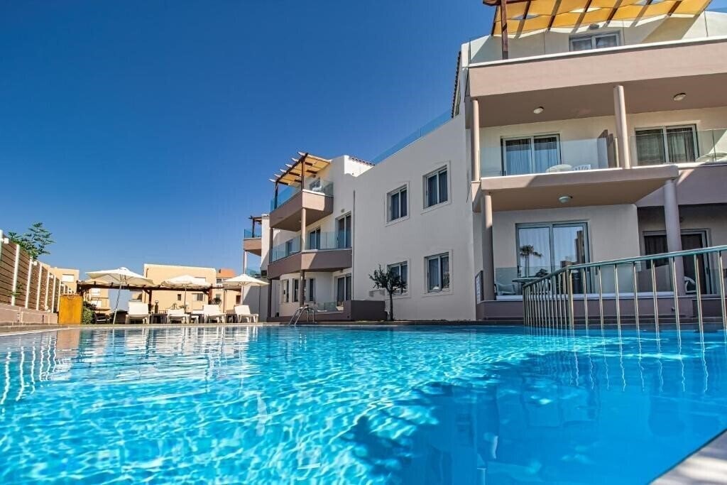 Отель Oliva Hotel Maleme 3*