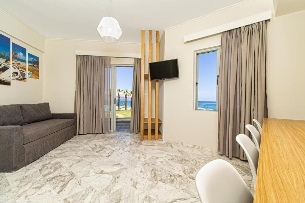Картинка Oliva Hotel Maleme 3*