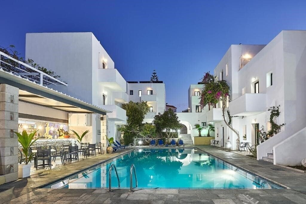 Фотография Eva Suites 3*
