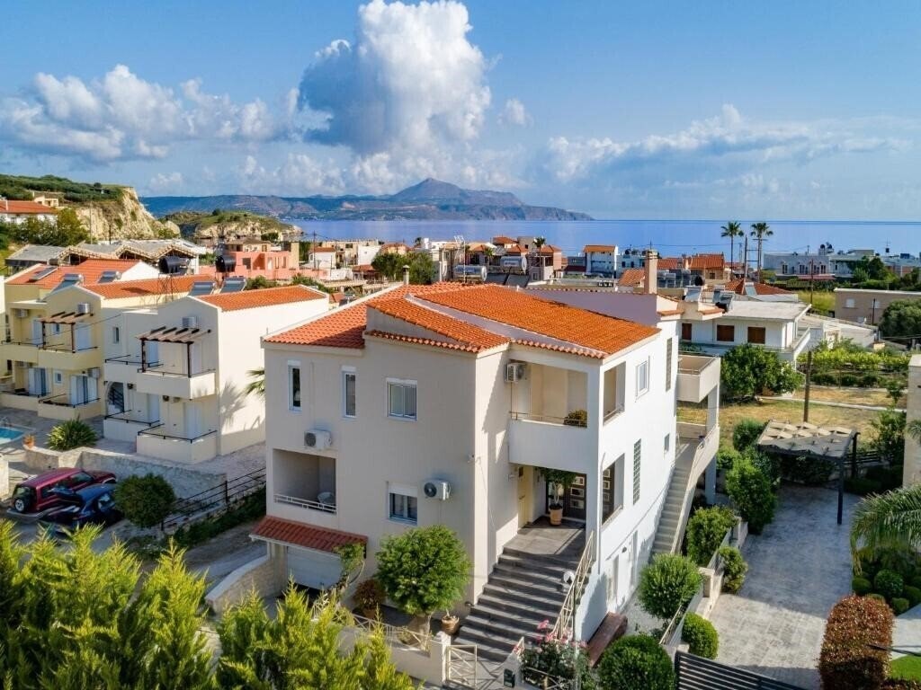 Готель Armonia Apartments апартаменты