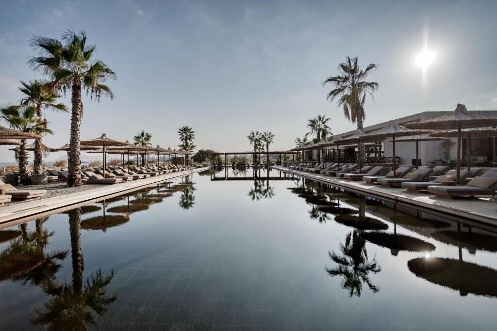 Отель Domes Zeen Chania 5*