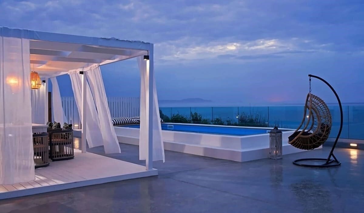 Готель Mr & Mrs White Holiday Resort 5*