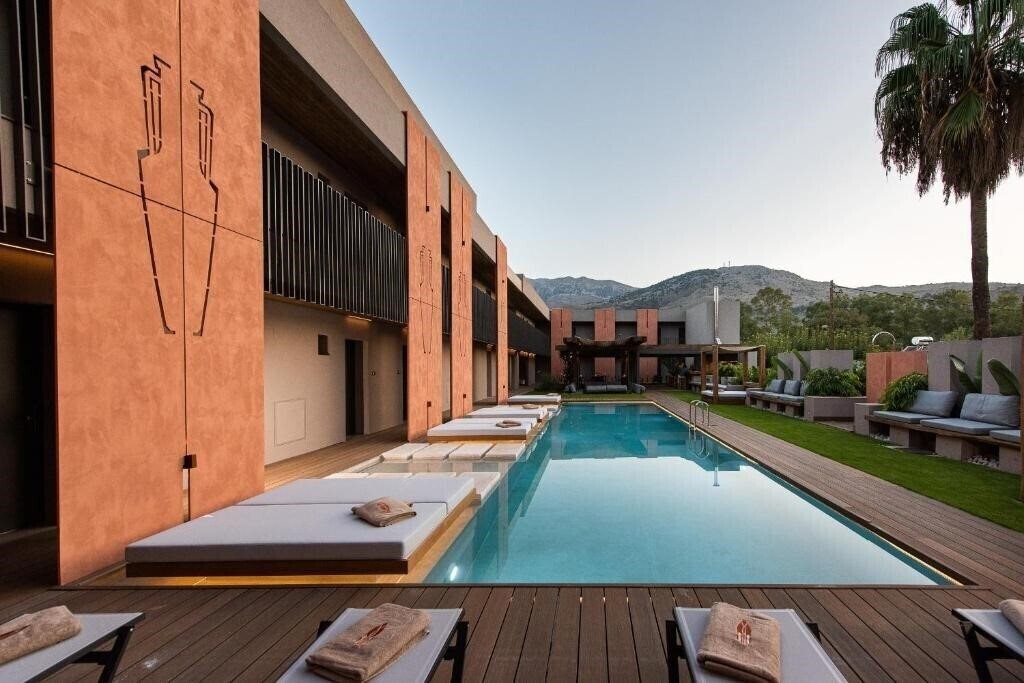 Зображення Pilot Amphora Boutique Hotel 5*